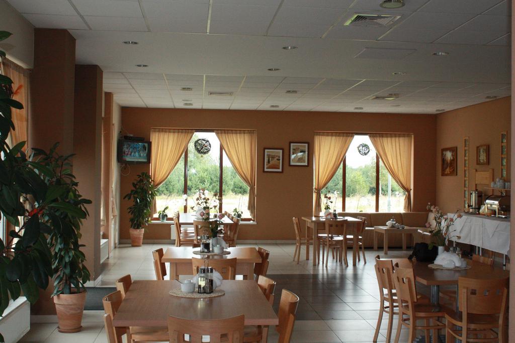 Hotel Vanillia Клукі Екстер'єр фото