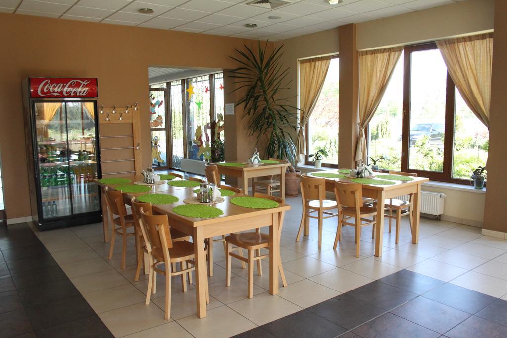 Hotel Vanillia Клукі Екстер'єр фото