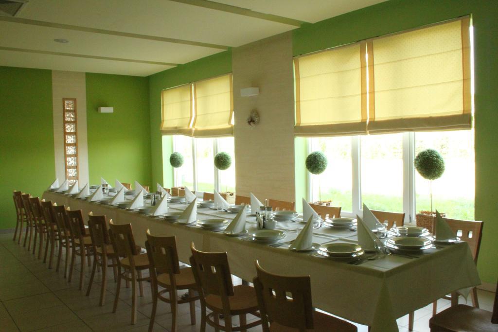Hotel Vanillia Клукі Екстер'єр фото