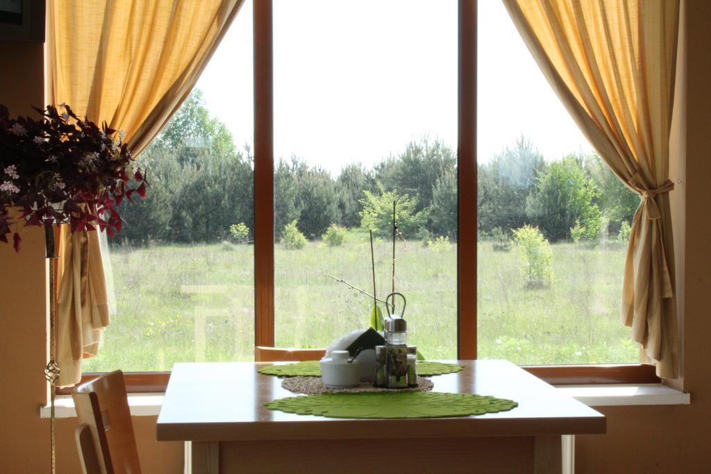 Hotel Vanillia Клукі Екстер'єр фото