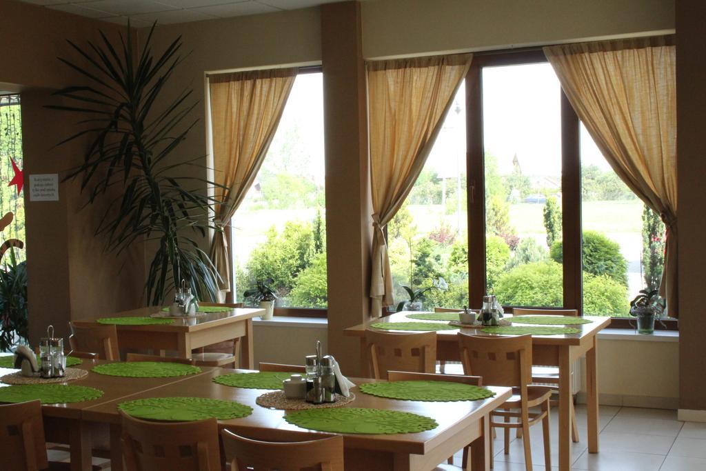 Hotel Vanillia Клукі Екстер'єр фото