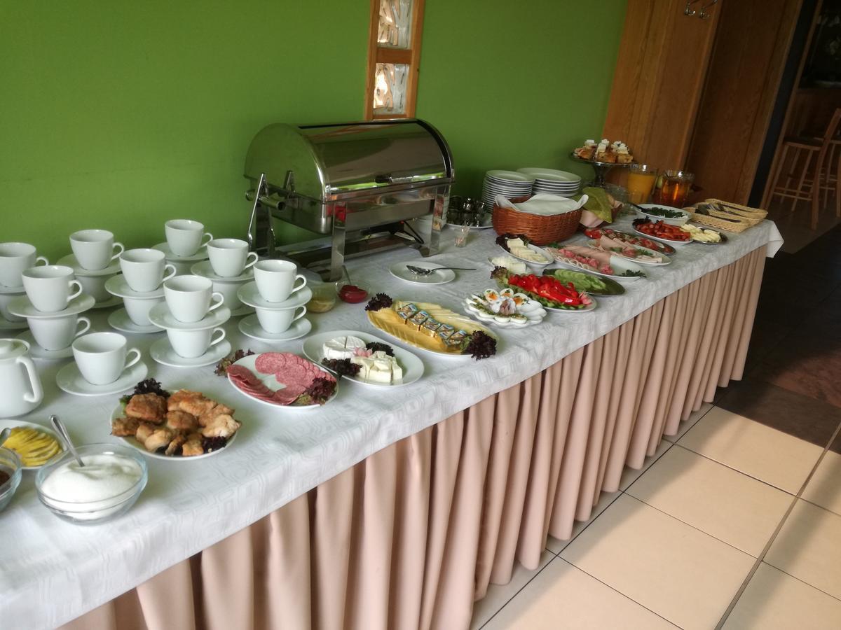 Hotel Vanillia Клукі Екстер'єр фото