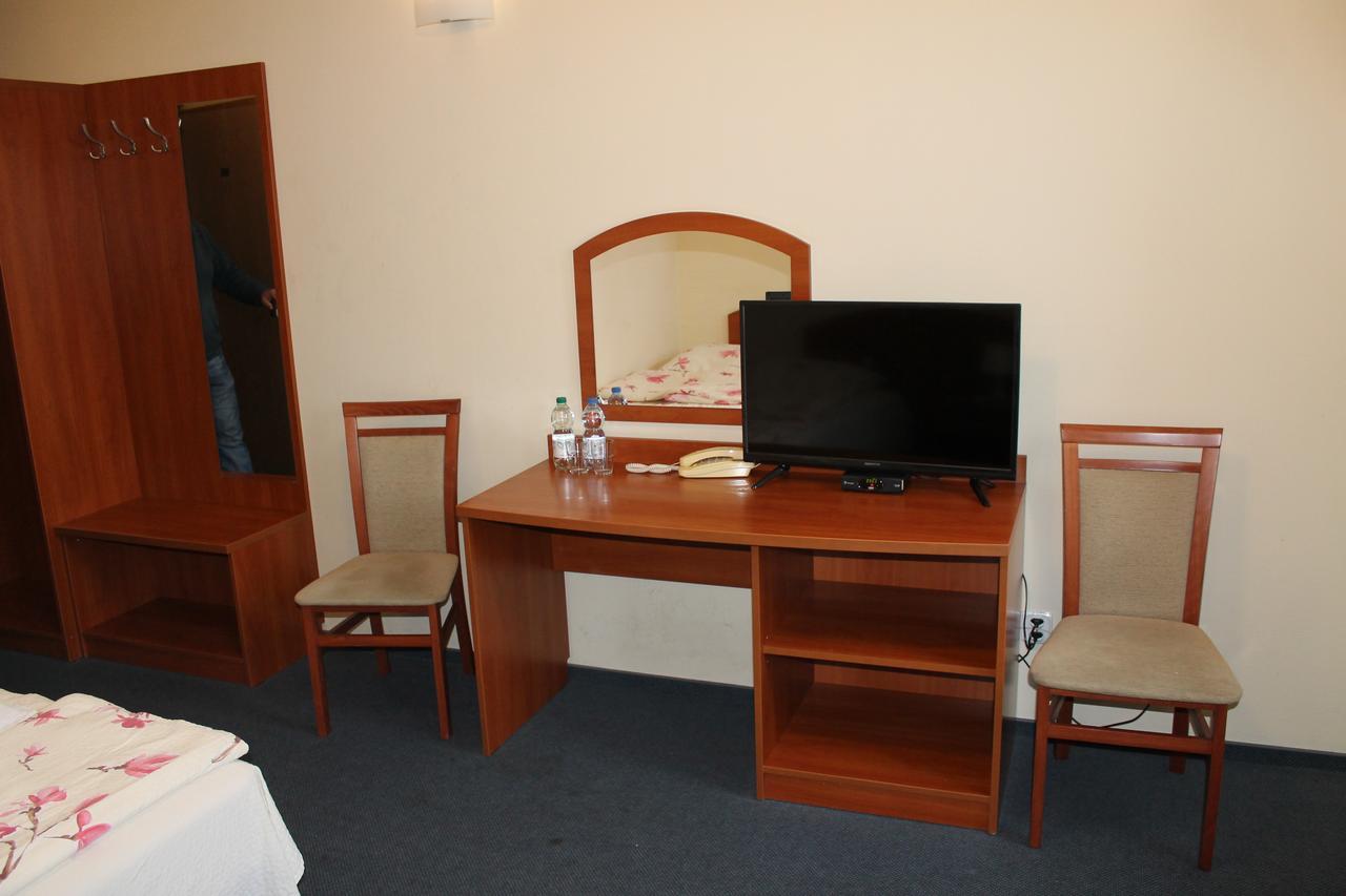 Hotel Vanillia Клукі Екстер'єр фото
