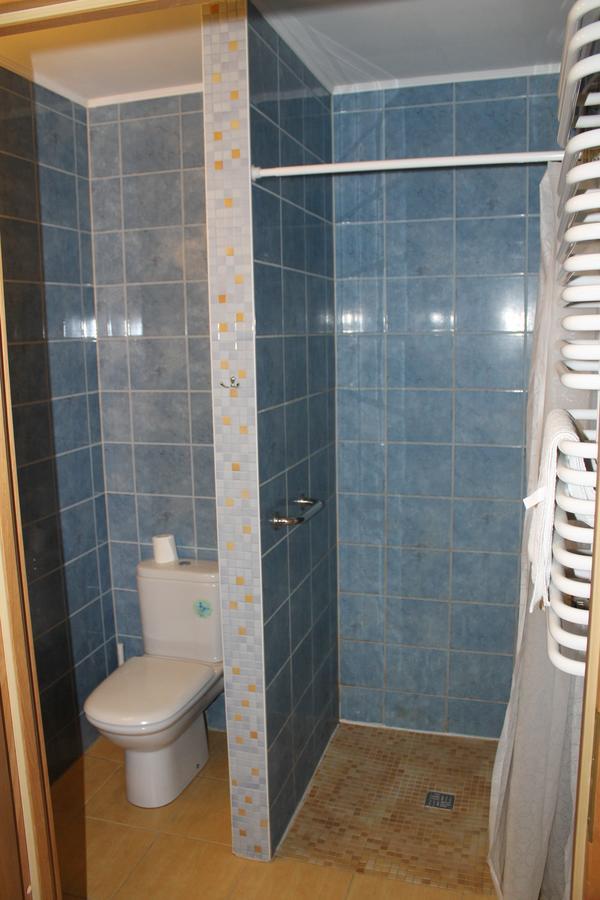 Hotel Vanillia Клукі Екстер'єр фото