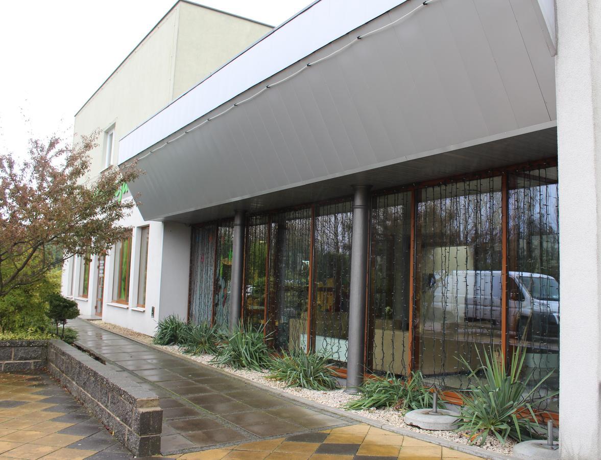 Hotel Vanillia Клукі Екстер'єр фото