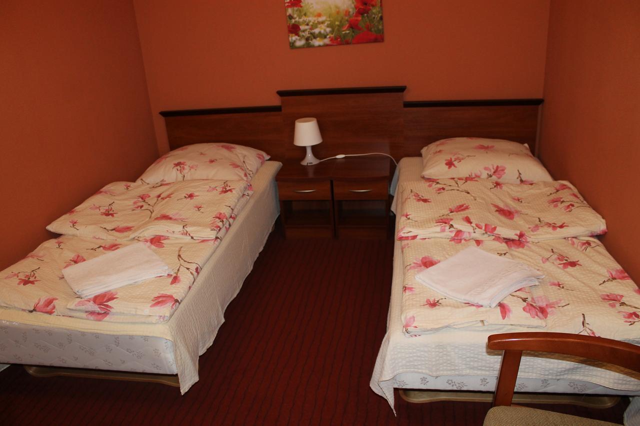 Hotel Vanillia Клукі Екстер'єр фото