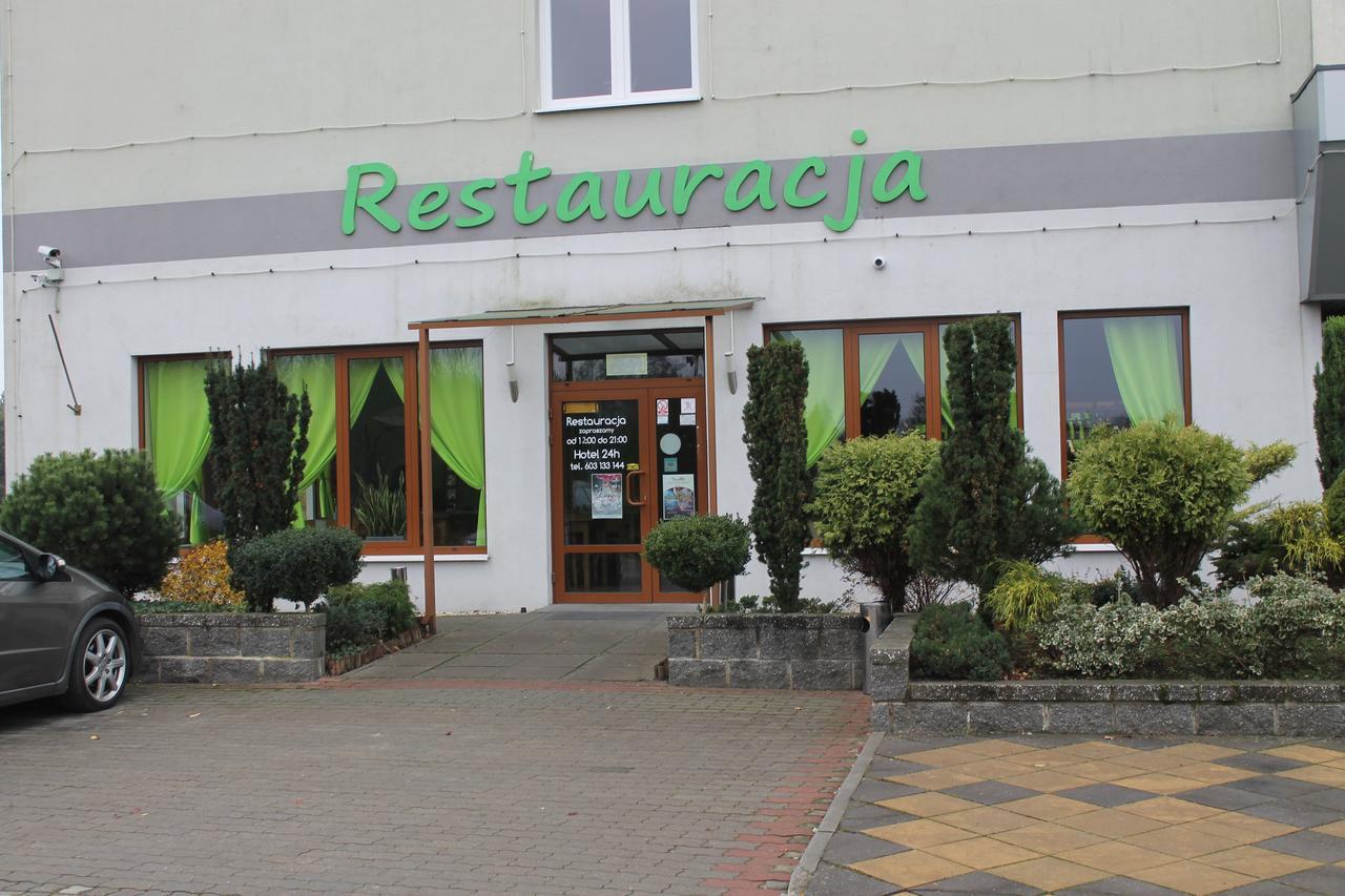 Hotel Vanillia Клукі Екстер'єр фото