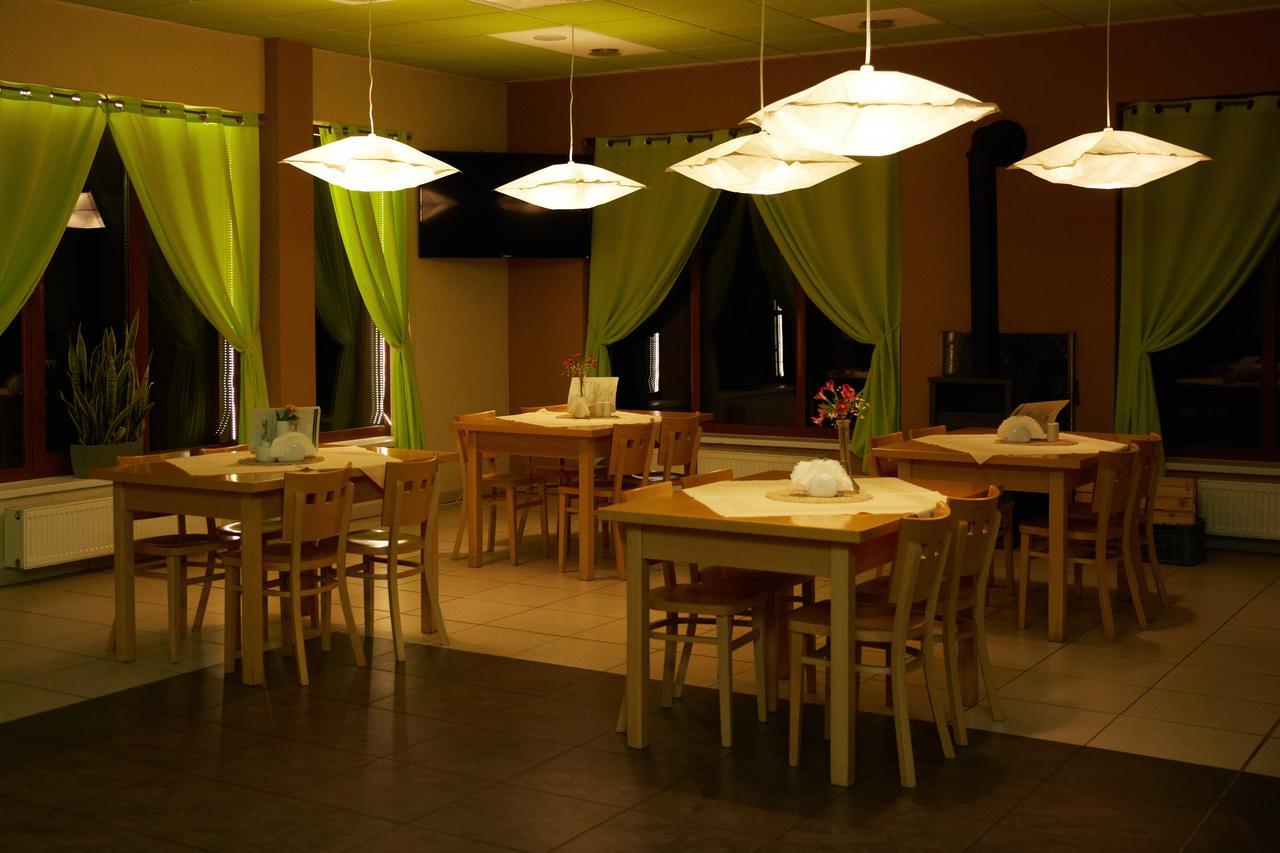 Hotel Vanillia Клукі Екстер'єр фото