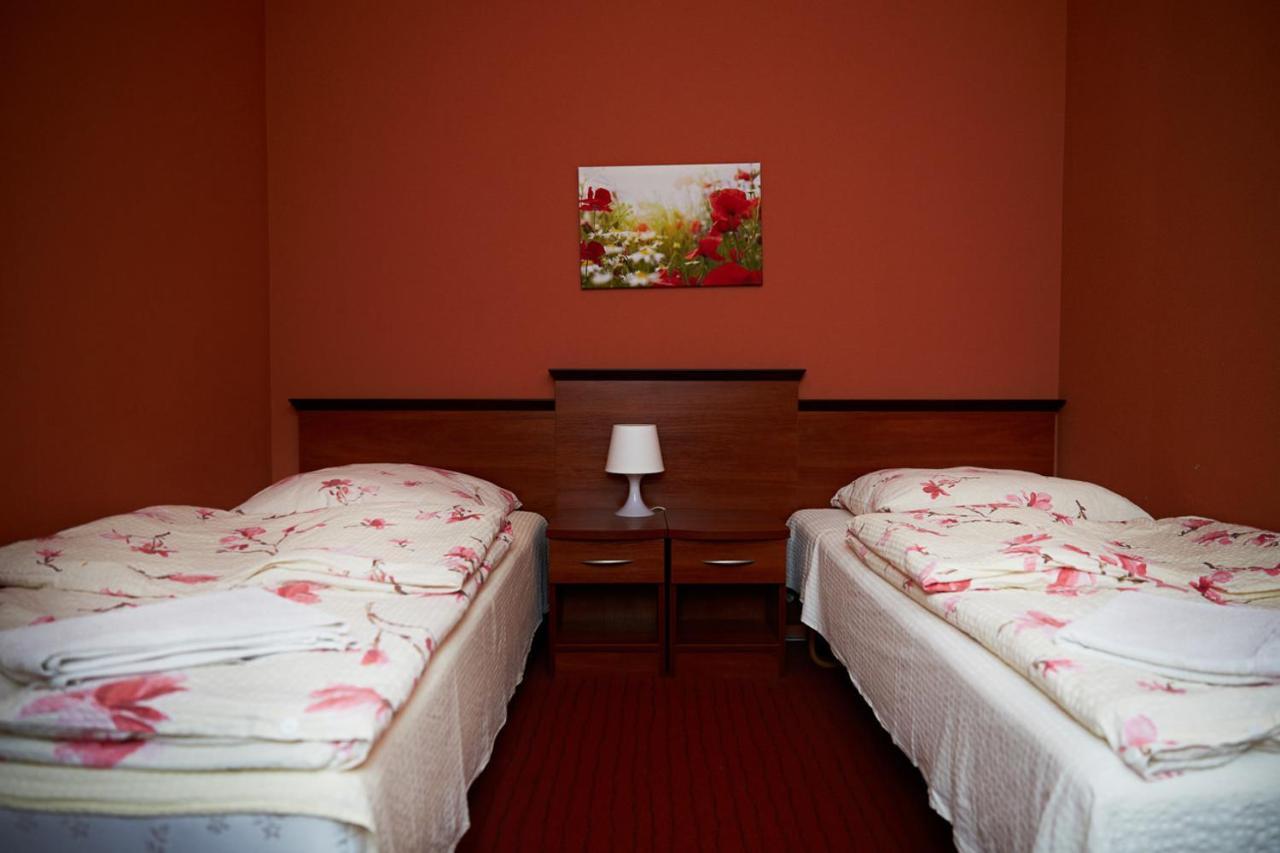 Hotel Vanillia Клукі Екстер'єр фото